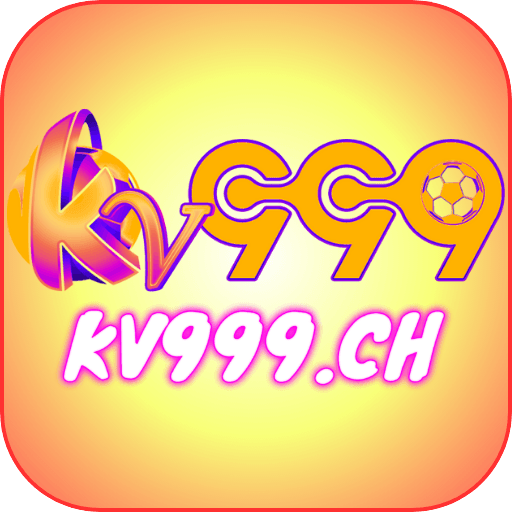 KV999 Casino Online Logo đại diện chính thức