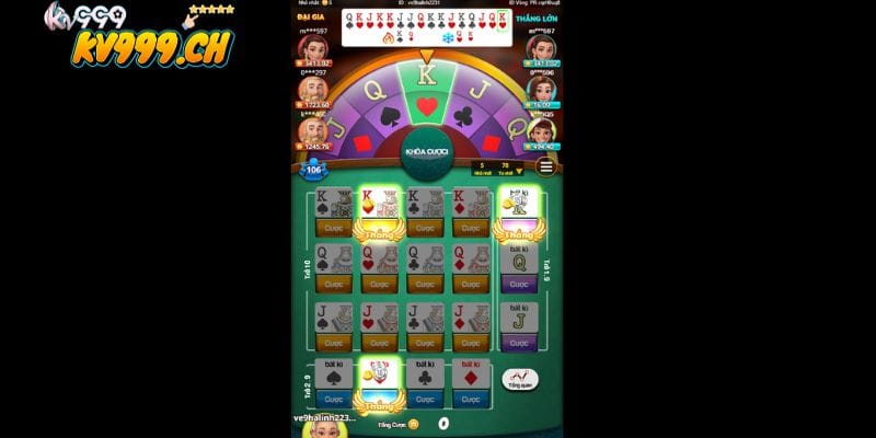 Trò chơi CardMatka được nhiều game thủ lựa chọn