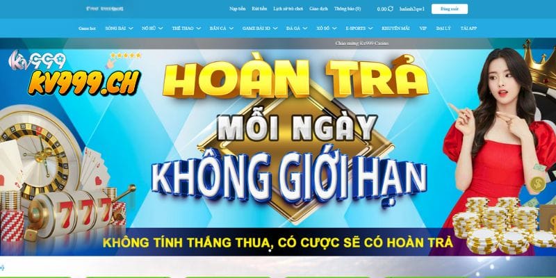 đăng nhập kv999 thông tin cần thiết