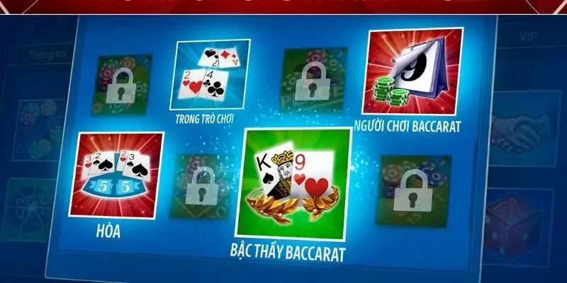 Bảng xác suất trúng được cập nhật chi tiết