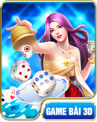 game bài 3d kv999