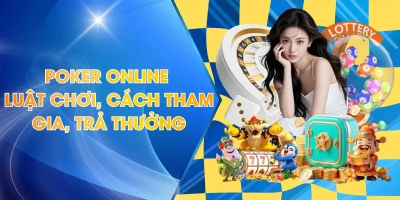 Poker online