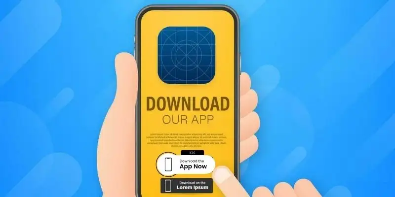 Tải app trên iOS giúp trải nghiệm tiện lợi